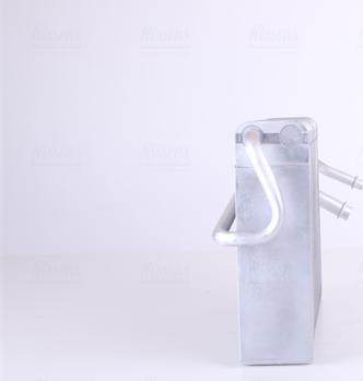 NISSENS 92344 - Iztvaikotājs, Gaisa kondicionēšanas sistēma ps1.lv