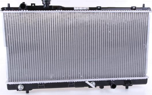 Nissens 69463 - Radiators, Motora dzesēšanas sistēma ps1.lv