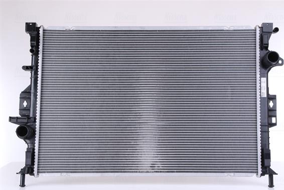 Nissens 69249 - Radiators, Motora dzesēšanas sistēma ps1.lv