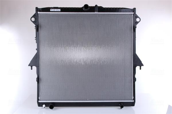 Nissens 69246 - Radiators, Motora dzesēšanas sistēma ps1.lv