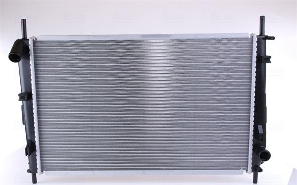 Nissens 69250 - Radiators, Motora dzesēšanas sistēma ps1.lv