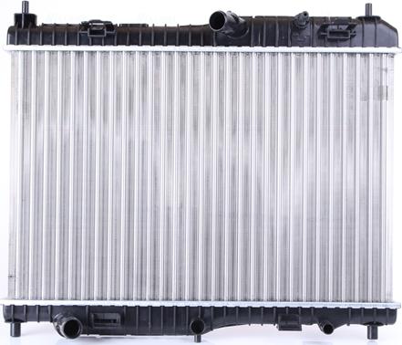 Nissens 69234 - Radiators, Motora dzesēšanas sistēma ps1.lv