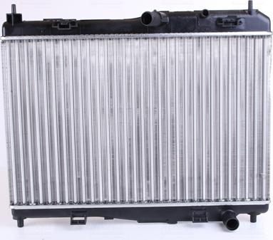 Nissens 69235 - Radiators, Motora dzesēšanas sistēma ps1.lv