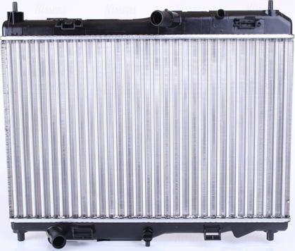 Nissens 69233 - Radiators, Motora dzesēšanas sistēma ps1.lv