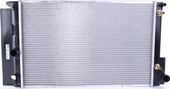 Nissens 64694 - Radiators, Motora dzesēšanas sistēma ps1.lv