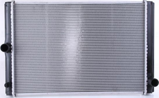 Nissens 64691 - Radiators, Motora dzesēšanas sistēma ps1.lv