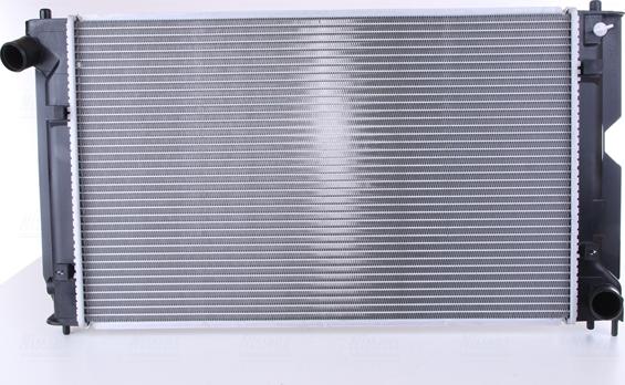 Nissens 64647A - Radiators, Motora dzesēšanas sistēma ps1.lv