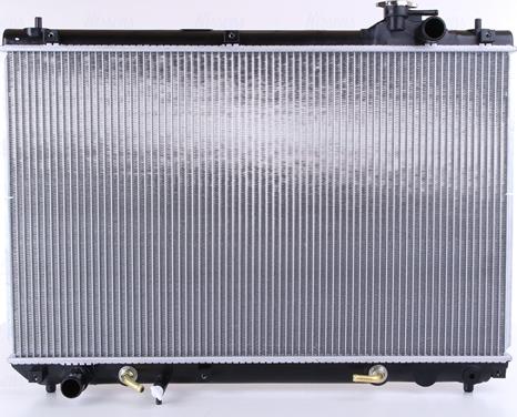 Nissens 64659 - Radiators, Motora dzesēšanas sistēma ps1.lv