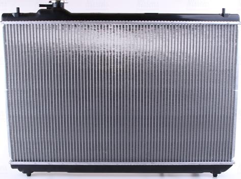 Nissens 64659 - Radiators, Motora dzesēšanas sistēma ps1.lv