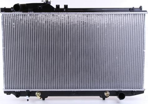 Nissens 64658 - Radiators, Motora dzesēšanas sistēma ps1.lv