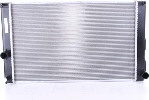 Nissens 646842 - Radiators, Motora dzesēšanas sistēma ps1.lv