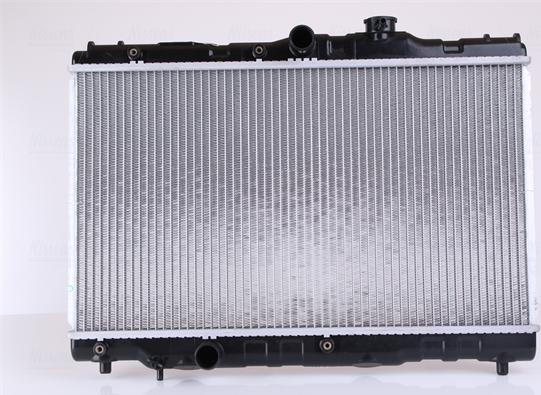 Nissens 646886 - Radiators, Motora dzesēšanas sistēma ps1.lv