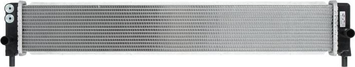 NISSENS 646882 - Dzesētājs, Elektroauto akumulatoru baterija (EVB) ps1.lv