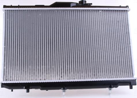 Nissens 646281 - Radiators, Motora dzesēšanas sistēma ps1.lv