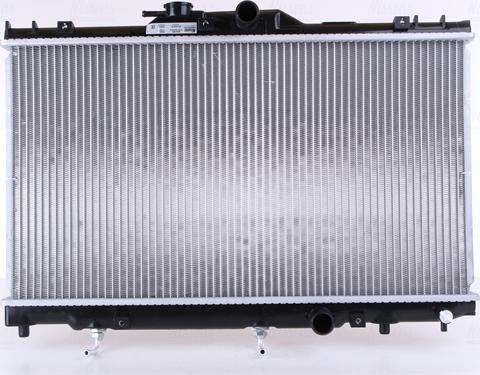 Nissens 646281 - Radiators, Motora dzesēšanas sistēma ps1.lv