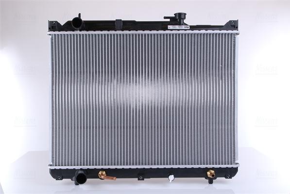 Nissens 64194A - Radiators, Motora dzesēšanas sistēma ps1.lv