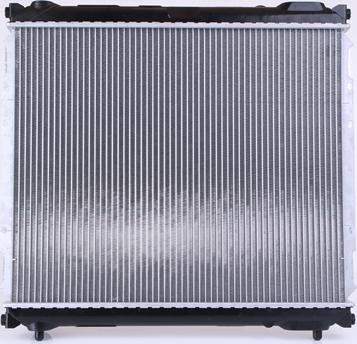 Nissens 64169 - Radiators, Motora dzesēšanas sistēma ps1.lv