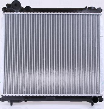 Nissens 64169 - Radiators, Motora dzesēšanas sistēma ps1.lv