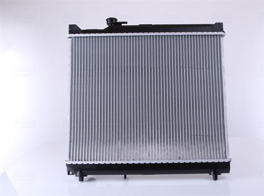 Nissens 64165 - Radiators, Motora dzesēšanas sistēma ps1.lv