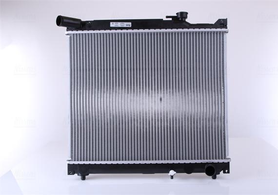 Nissens 64165 - Radiators, Motora dzesēšanas sistēma ps1.lv