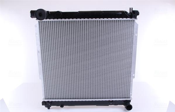 Nissens 64163 - Radiators, Motora dzesēšanas sistēma ps1.lv