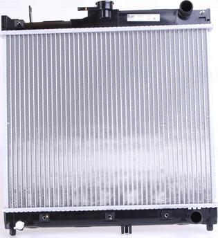 Nissens 64162 - Radiators, Motora dzesēšanas sistēma ps1.lv