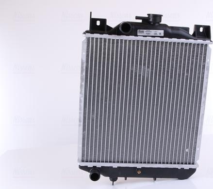 Nissens 64183 - Radiators, Motora dzesēšanas sistēma ps1.lv