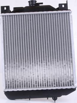 Nissens 64183 - Radiators, Motora dzesēšanas sistēma ps1.lv