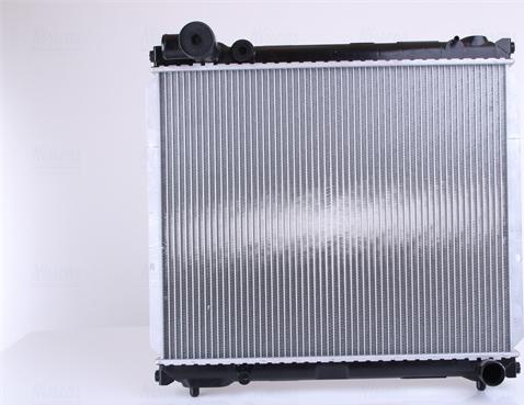 Nissens 64179 - Radiators, Motora dzesēšanas sistēma ps1.lv