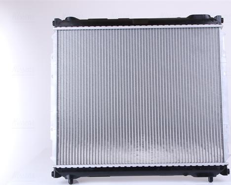 Nissens 64179 - Radiators, Motora dzesēšanas sistēma ps1.lv
