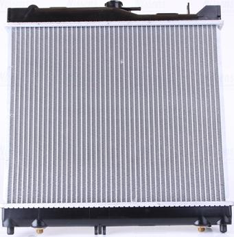 Nissens 641753 - Radiators, Motora dzesēšanas sistēma ps1.lv