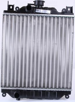 Nissens 64173A - Radiators, Motora dzesēšanas sistēma ps1.lv