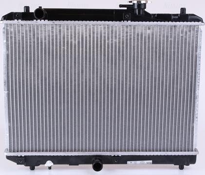 Nissens 64177 - Radiators, Motora dzesēšanas sistēma ps1.lv