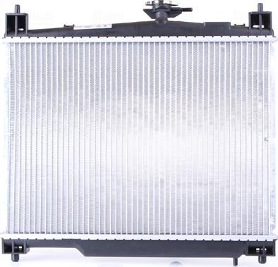 Nissens 64801 - Radiators, Motora dzesēšanas sistēma ps1.lv