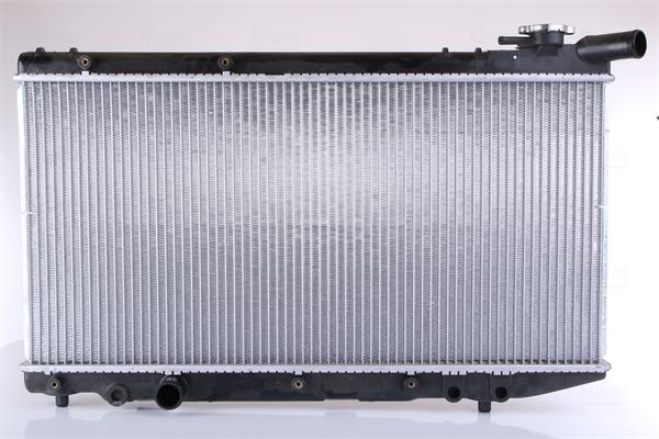 Nissens 64835 - Radiators, Motora dzesēšanas sistēma ps1.lv