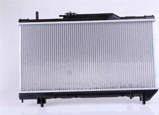Nissens 64838A - Radiators, Motora dzesēšanas sistēma ps1.lv