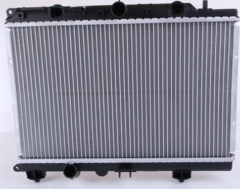 Nissens 64305A - Radiators, Motora dzesēšanas sistēma ps1.lv