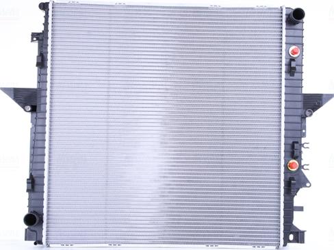 Nissens 64320A - Radiators, Motora dzesēšanas sistēma ps1.lv