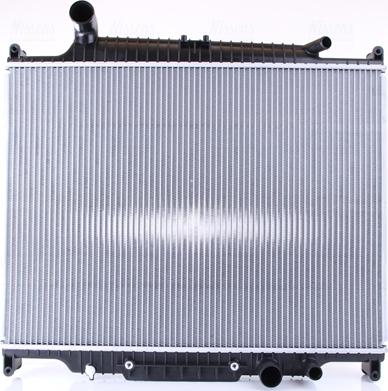 Nissens 643222 - Radiators, Motora dzesēšanas sistēma ps1.lv