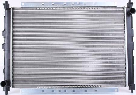 Nissens 642161 - Radiators, Motora dzesēšanas sistēma ps1.lv