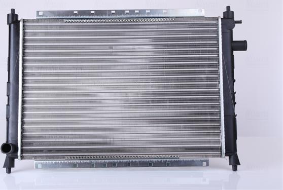 Nissens 642111 - Radiators, Motora dzesēšanas sistēma ps1.lv