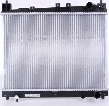 Nissens 64798 - Radiators, Motora dzesēšanas sistēma ps1.lv