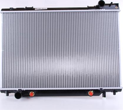 Nissens 647451 - Radiators, Motora dzesēšanas sistēma ps1.lv