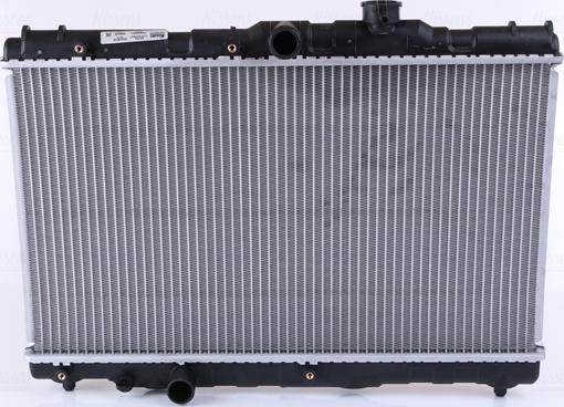 Nissens 64741 - Radiators, Motora dzesēšanas sistēma ps1.lv