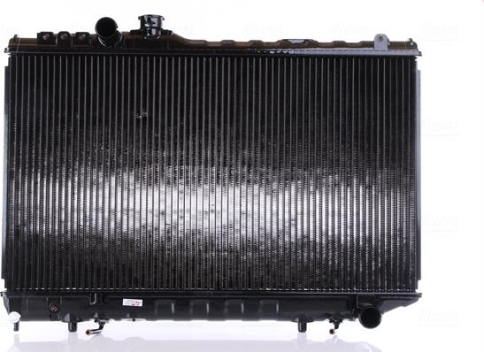 Nissens 64750 - Radiators, Motora dzesēšanas sistēma ps1.lv