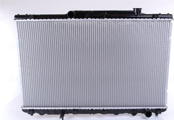 Nissens 64769A - Radiators, Motora dzesēšanas sistēma ps1.lv