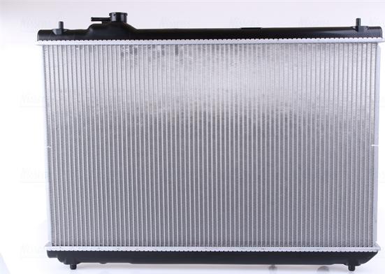 Nissens 64766 - Radiators, Motora dzesēšanas sistēma ps1.lv