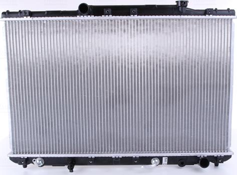 Nissens 647681 - Radiators, Motora dzesēšanas sistēma ps1.lv