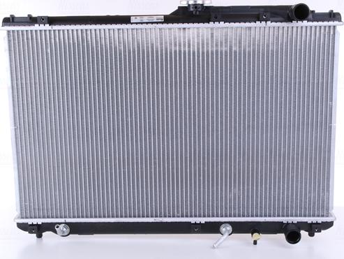 Nissens 647721 - Radiators, Motora dzesēšanas sistēma ps1.lv