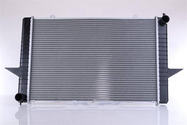 Nissens 65546A - Radiators, Motora dzesēšanas sistēma ps1.lv